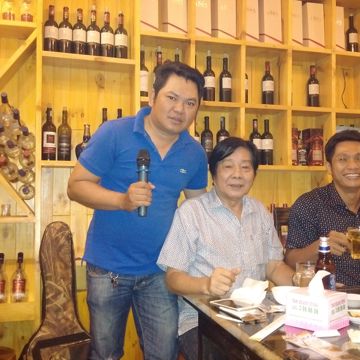 Tân cổ: Phạm Lãi Biệt Tây Thi