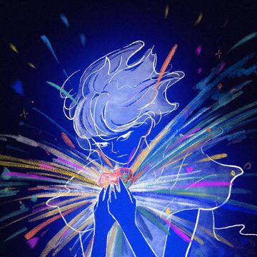 爱你就像爱R&B-cover