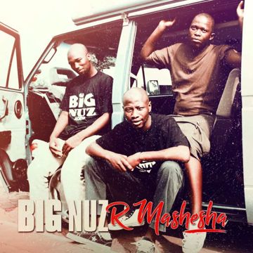 Bashaye (feat. DJ Tira & Skillz)-cover