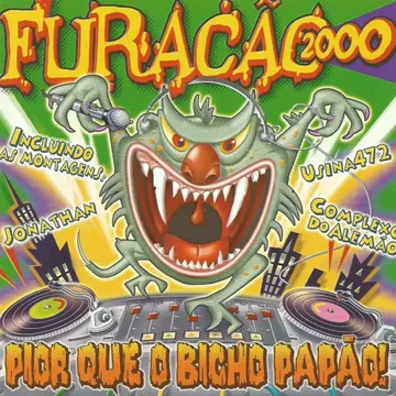 Sax 2000 (Ao Vivo)-cover