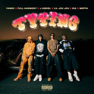 Typing-cover