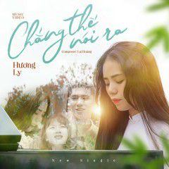Chẳng Thể Nói Ra-cover