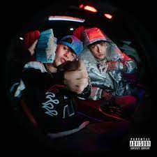 HOE + HARD (feat. Tony Effe)-cover
