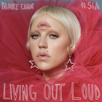 Living Out Loud (feat. Sia) - NOTD Remix-cover