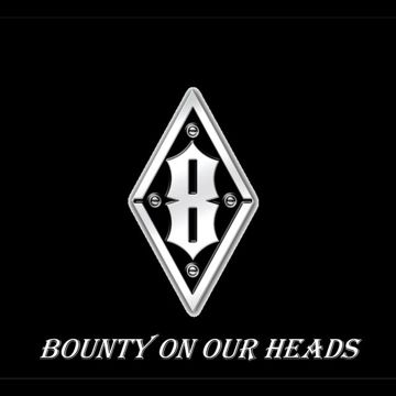 Bounty on My Head-cover
