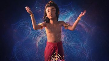 Om Namo Bhagavate Vasudevaya (Mahavatar Narsimha)