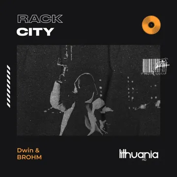 Rack City-cover