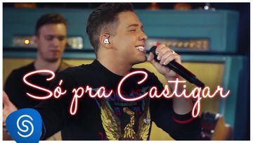 só pra castigar piano sam-cover
