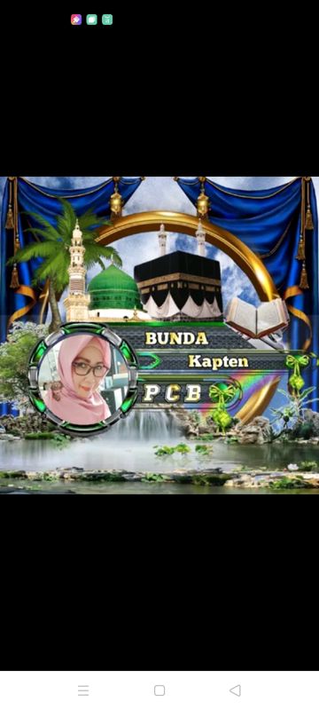 Kulepas dengan ikhlas