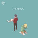Creepin' (sped Up)-cover