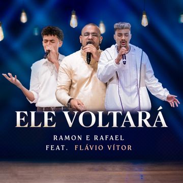 Ele Voltará-cover