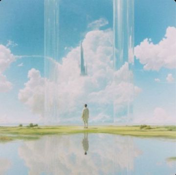 유리의 성 (Castle of Glass) - 마크툽