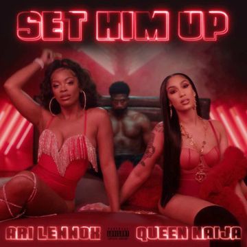 Set Him Up-cover