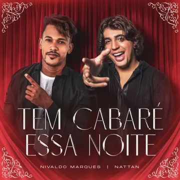 Tem Cabaré essa Noite-cover