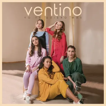 Yo Te Quiero Más-cover