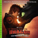 Together From Afar (How To Train Your Dragon: The Hidden World) (6m24s)-cover