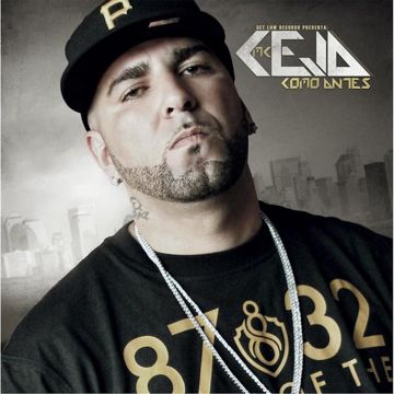 El Patron del Rap-cover