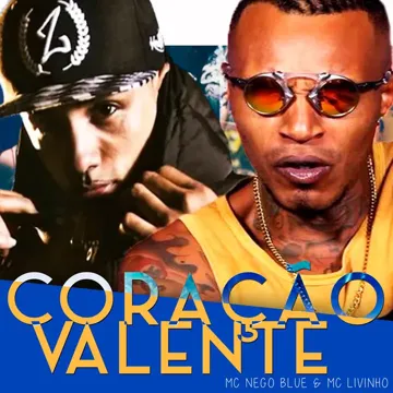 Coração Valente-cover