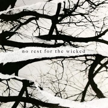 No Rest for the Wicked-cover