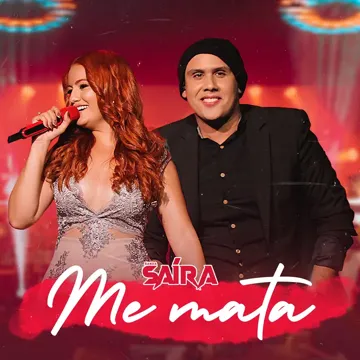 Me Mata (Ao Vivo)-cover