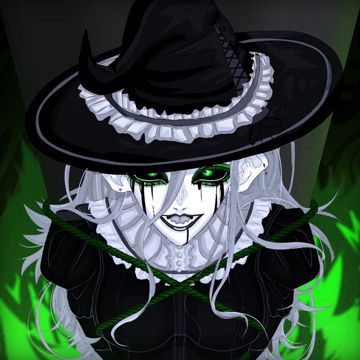 The Burning of a Salem Witch-cover