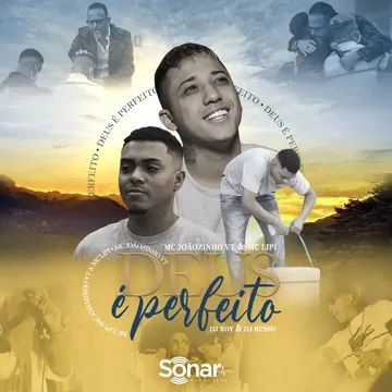 Deus é Perfeito-cover