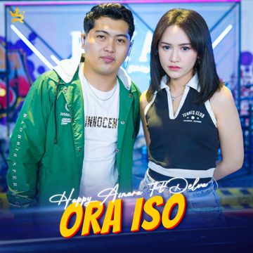 Ora Iso-cover