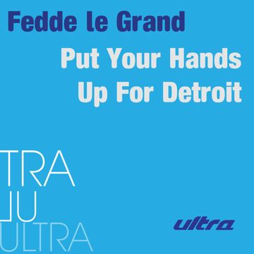 Put Your Hands Up for Detroit-cover