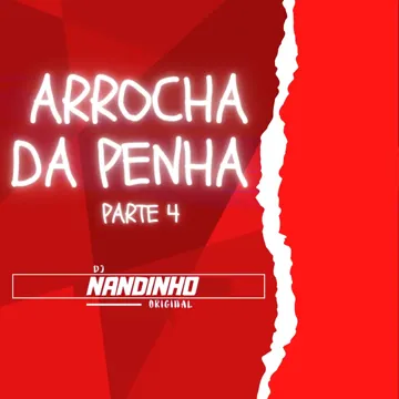 Arrocha da Penha Parte 4-cover