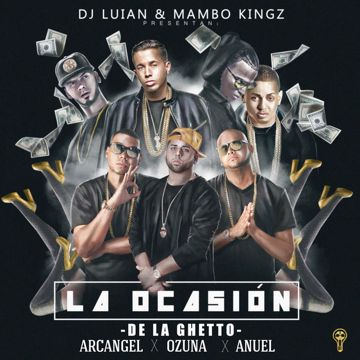 La Ocasion-cover