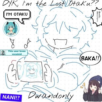 Shopping Otaku Boy!-cover