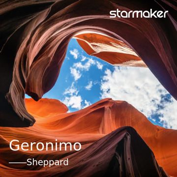 Geronimo-cover