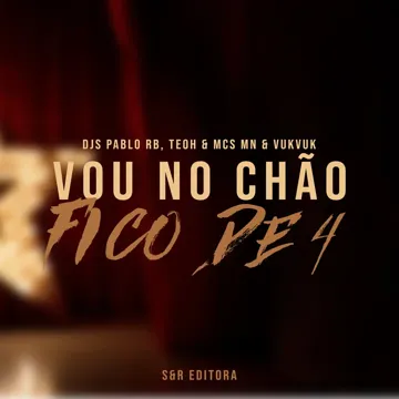 Vou no Chão Fico de 4-cover
