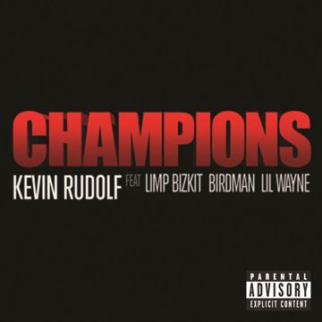 Champions (feat. Limp Bizkit, Birdman & Lil Wayne)-cover