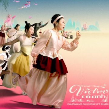 Vũ Trụ Có Anh (Cukak Remix)-cover