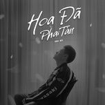 Hoa Đã Phai Tàn-cover