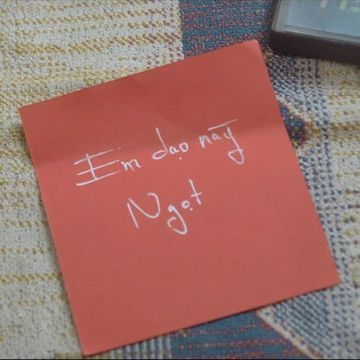 Em Dạo Này-cover
