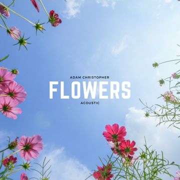 Flowers (Acoustic)-cover