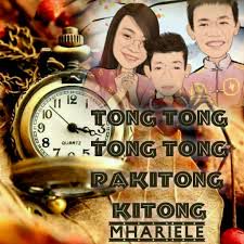 TONG TONG TONG PAKITONG KITONG-cover