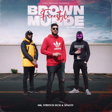 Brown Munde Freestyle-cover