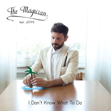 I Don't Know What to Do-cover