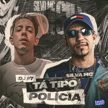 Ela Tá Tipo Polícia-cover