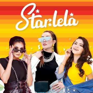 Starlela (Radio Mix)-cover