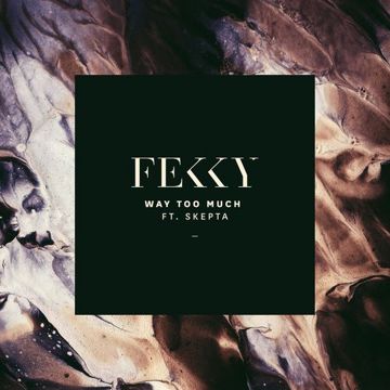 Way Too Much-cover