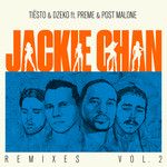 Jackie Chan(Bolier Remix Explicit)-cover