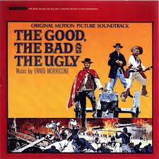 The Good, The Bad, The Ugly Main Title-cover
