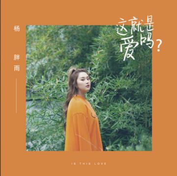 这就是爱吗-cover