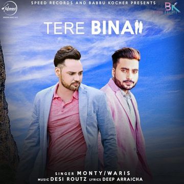 Tere Bina-cover
