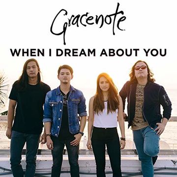When I Dream About You-cover