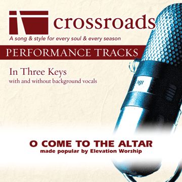 O Come to the Altar-cover